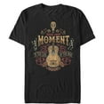 thumbnail image 1 of Men's Coco Seize Your Moment  Graphic Tee Black Large, 1 of 4