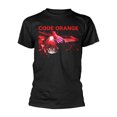 thumbnail image 1 of Men's Code Orange No Mercy T-shirt XX-Large Black, 1 of 2