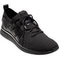 thumbnail image 1 of Men's Cole Haan Grand Motion Stitchlite Sneaker Black/Black Knit 7.5 M, 1 of 4