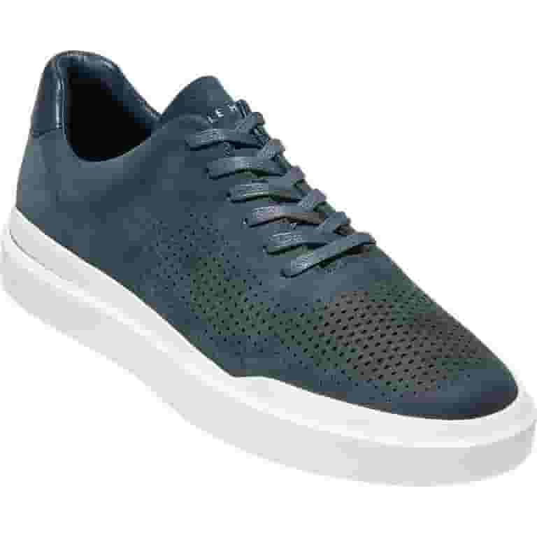 【Cole Haan】関税なし♪GrandPro Rally Laser Cut Sneaker Men's Cole Haan GrandPro Rally Laser Cut Sneaker - Walmart.com