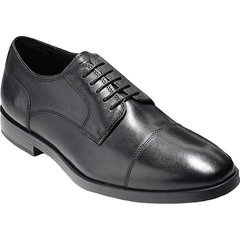 Jay grand sales cap toe oxford