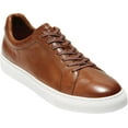thumbnail image 1 of Men's Cole Haan Jensen Sneaker British Tan Leather 7.5 M, 1 of 5
