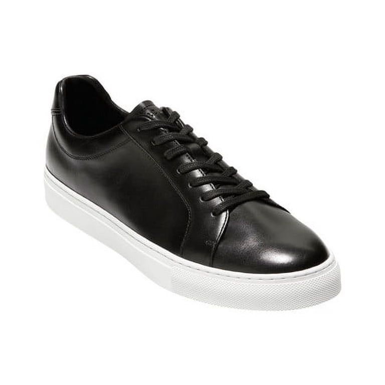 靴 Cole Haan Black Sneakers Men's Cole Haan Jensen Sneaker - Walmart.com