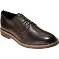 thumbnail image 1 of Men's Cole Haan Morris Plain Toe Oxford Java Leather 11 M, 1 of 5