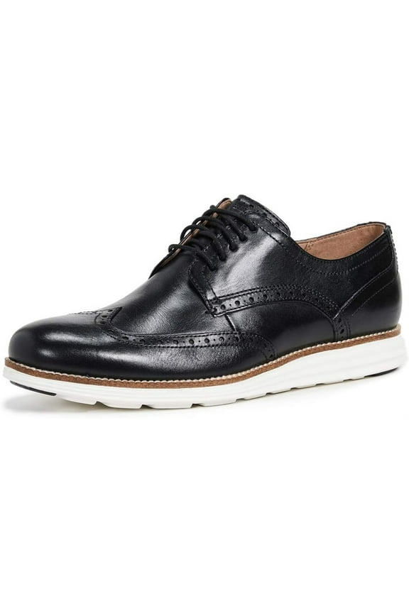 Men's Cole Haan Original Grand Shortwing Wing Tip Derby Shoe