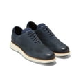 thumbnail image 1 of Men's Cole Haan Shoes 2. ZERO GRAND Wingtip Oxford Comfort 39564 navy, 1 of 6