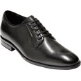 thumbnail image 1 of Men's Cole Haan Warner Grand Postman Oxford Black Leather 15 W, 1 of 5