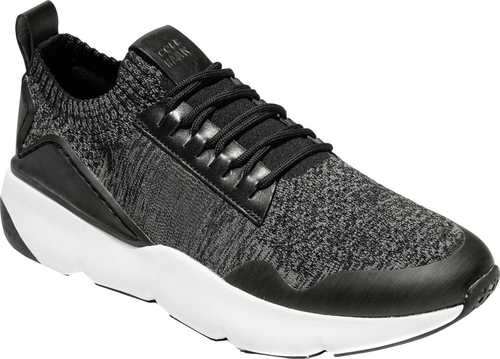 Cole Haan Zerogrand All Day Trainer Black Knit Sneakers size (8.5) Cole Haan Zerogrand All Day Trainer C29383 SNEAKERS Men main image 3