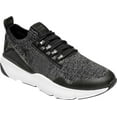 thumbnail image 1 of Men's Cole Haan ZEROGRAND All Day Trainer Black/Gray Pinstripe 11.5 M, 1 of 5