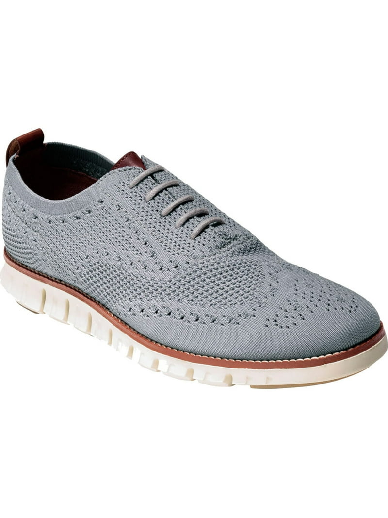 Cole Haan Men's ZEROGRAND Stitchlite Oxford Shoes, Casual Lace Up