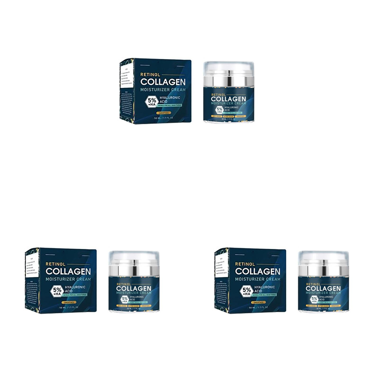 Men's Collagen Face High Moisturizing Reducing Skin Repairing Skin Care