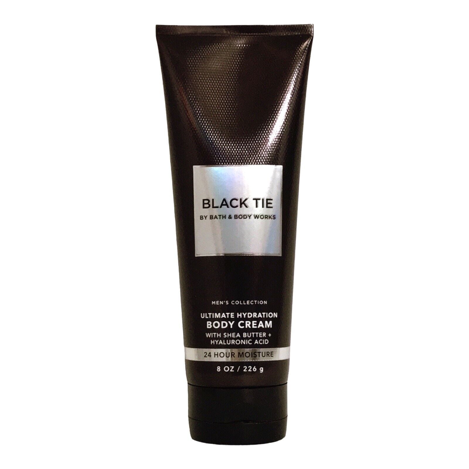 Men's Collection Black Tie Ultimate Hydration Body Cream 8oz--Bath and Body Works