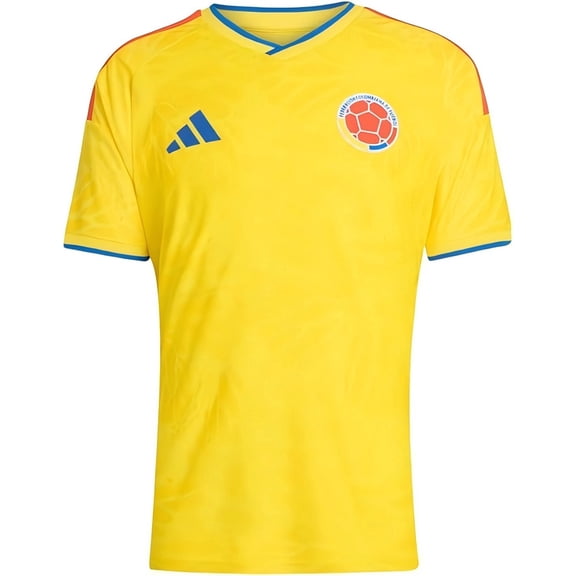 Men's Colombia 2026 Home Jersey