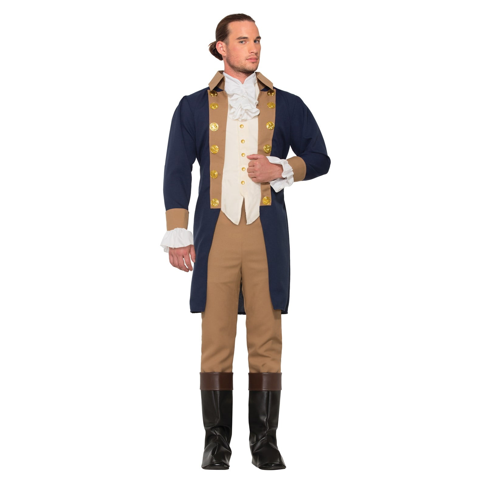 Men's Colonial Officer Costume