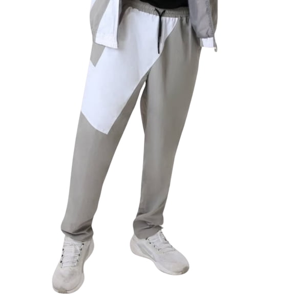 Colorblock Jogger Athletic Fit Trackpants (Men's)