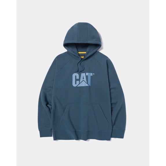 Men's Colorblock Raglan Hoodie | CAT® WORKWEAR