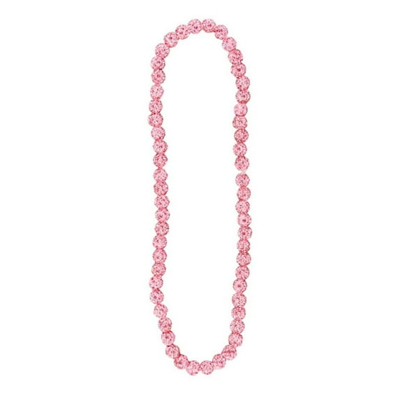 Men's Colorful Baseball Necklace Hip Hop Rodeo Fashion Jewelry