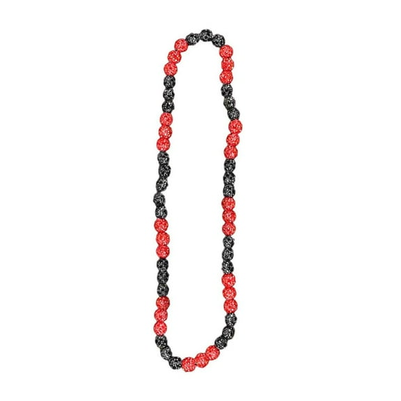 Men's Colorful Baseball Necklace Hip Hop Rodeo Fashion Jewelry