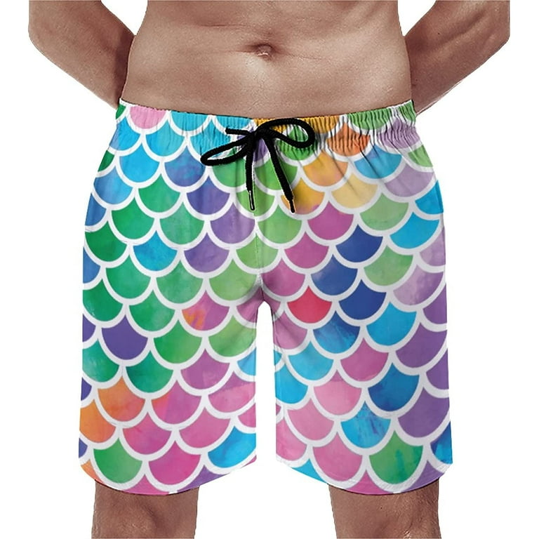 Merman swim trunks hotsell