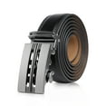 thumbnail image 1 of Men's Colossal Panel Ratchet Belt, 1 of 5