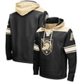 thumbnail image 1 of Men's Colosseum Black Army Black Knights 2.0 Lace-Up Pullover Hoodie, 1 of 4