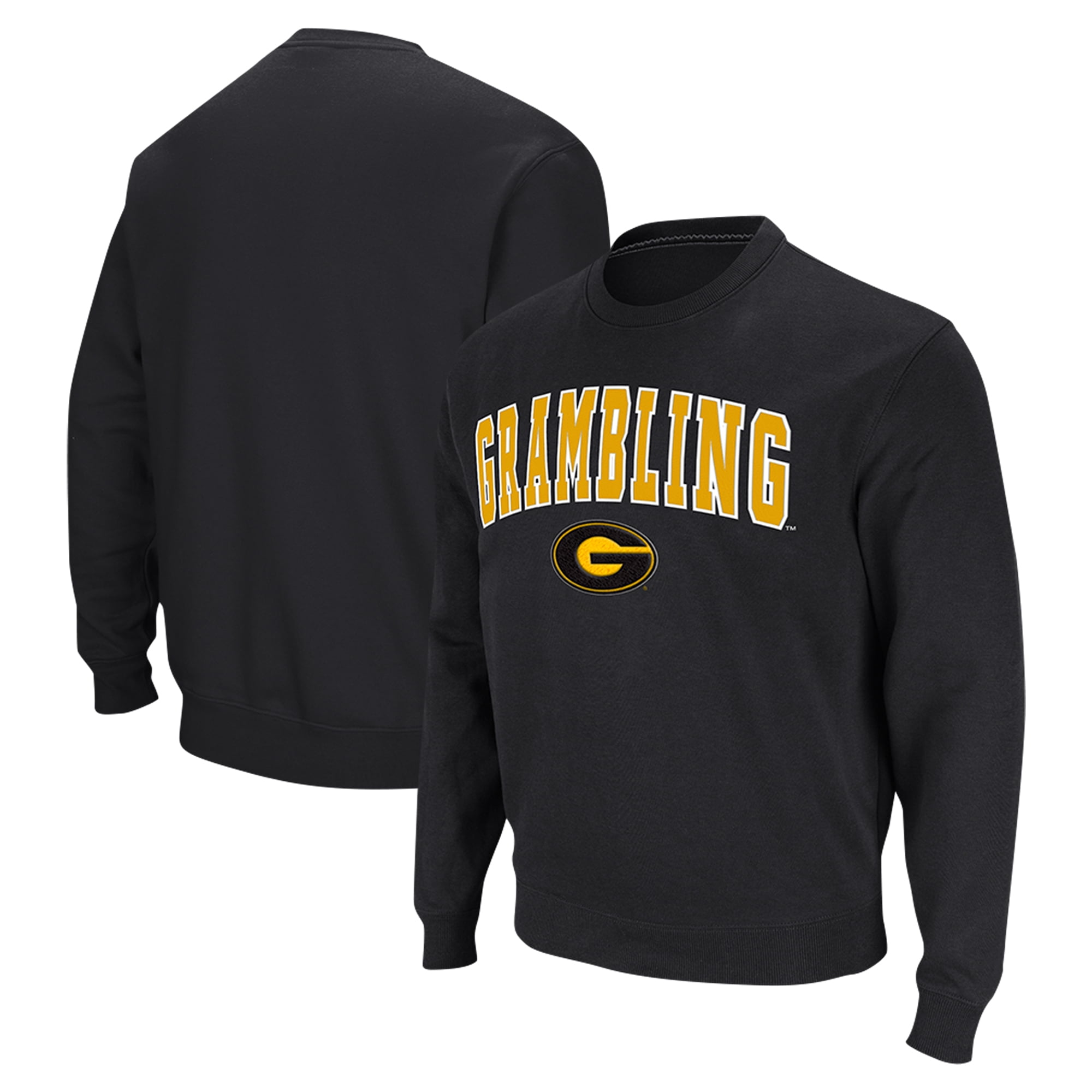 Campus Colours Princeton Tigers Hooded Sweatshirt: Official NCAA Gameday Hoodie, Black, Unisex Fit - View #11