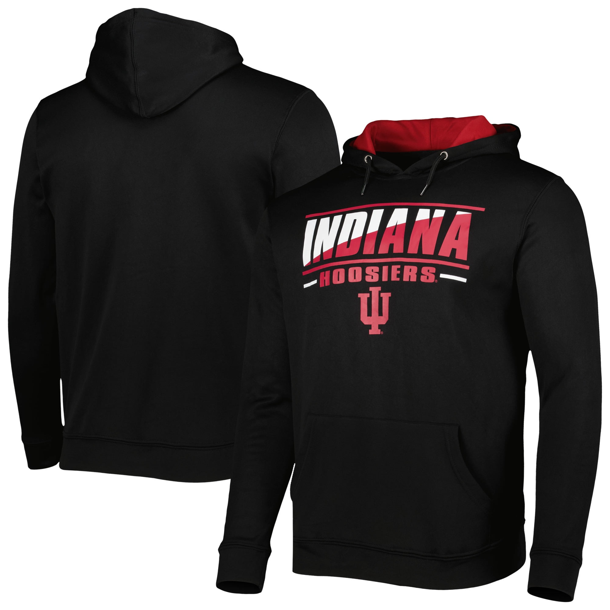 Indiana University Hoosiers Hoodie - Unisex Pullover, Officially Licensed College Apparel