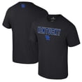 thumbnail image 1 of Men's Colosseum Black Kentucky Wildcats Color Pop Active Blend T-Shirt, 1 of 3