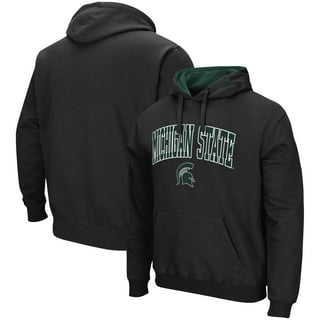 Michigan State Spartans Silhouette Logo Cutout Door Hanger