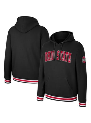 Varsity Striped Sweatshirt