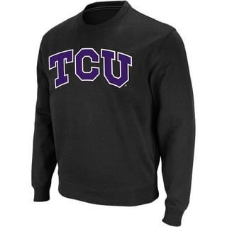 WAREHOUSE CO. TCU FROGS スウェット S ブラック TCU Horned Frogs Sweatshirts in TCU Horned Frogs Team Shop