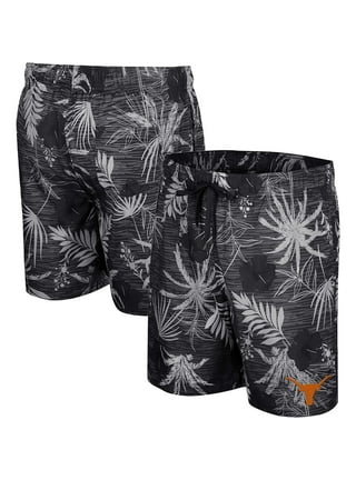 Houston Rockets Men's Floral Swimming Trunks