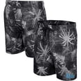 thumbnail image 1 of Men's Colosseum Black UCLA Bruins What Else is New Swim Shorts, 1 of 3