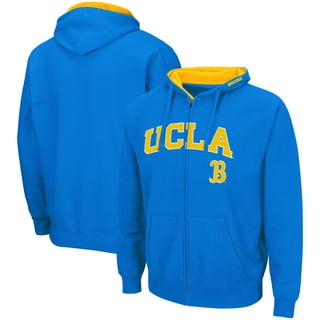 UCLA Youth Block Arch Hooded Sweatshirt