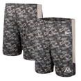 thumbnail image 1 of Men's Colosseum Camo Minnesota Golden Gophers OHT Military Appreciation Terminal Shorts, 1 of 4
