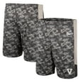 thumbnail image 1 of Men's Colosseum Camo Virginia Cavaliers OHT Military Appreciation Terminal Shorts, 1 of 4