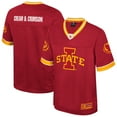 thumbnail image 1 of Men's Colosseum  Cardinal Iowa State Cyclones Nothing But The Hits Football Jersey, 1 of 3