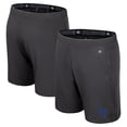 thumbnail image 1 of Men's Colosseum Charcoal Air Force Falcons Forget Shorts, 1 of 3