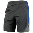 thumbnail image 1 of Men's Colosseum Charcoal Air Force Falcons Turnover Team Shorts, 1 of 2