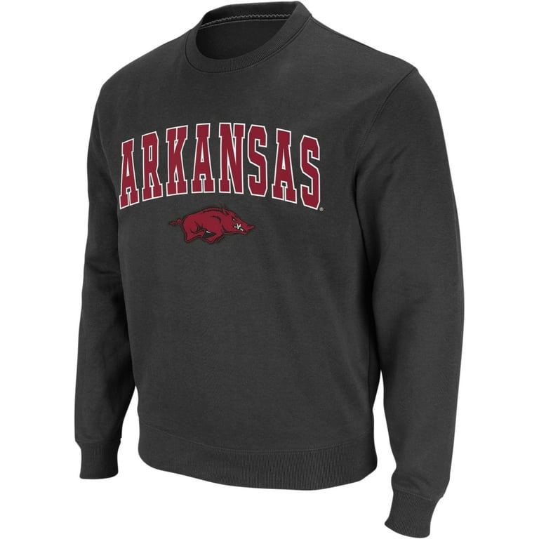 Arkansas razorbacks crewneck sweatshirt new arrivals