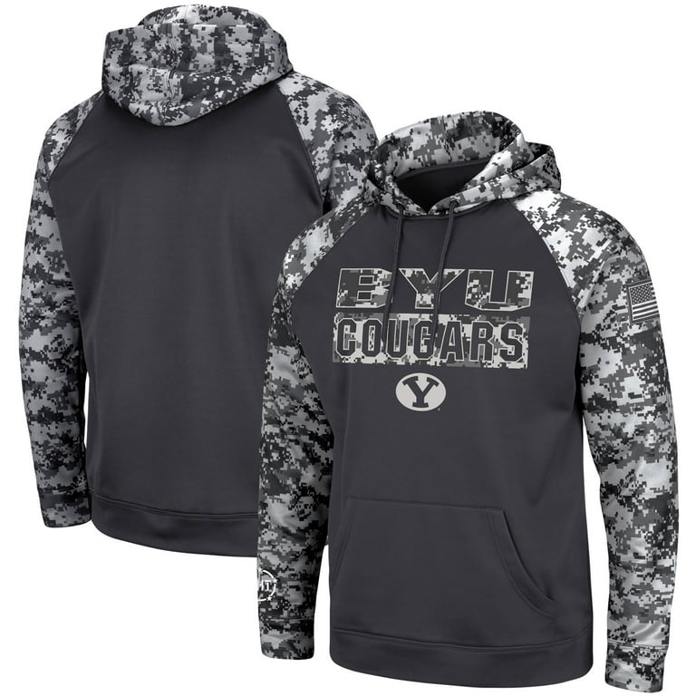Under armour shop digital camo hoodie