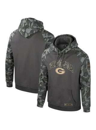 Dde shop camo hoodie