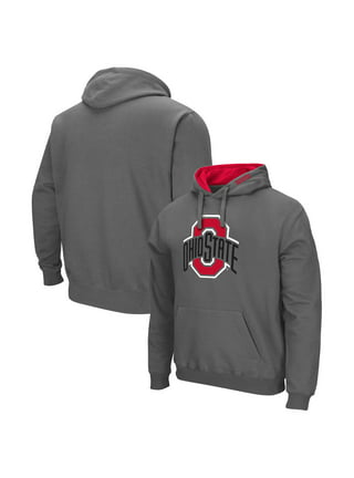 Louisville Cardinals Colosseum Youth OHT Military Appreciation Digital Camo  Raglan Pullover Hoodie - Charcoal