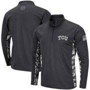 売れ筋商品|||コロシアム パーカー・スウェットシャツ アウター レディース Men's Charcoal TCU Horned Frogs Arch and Logo 3.0 Full-Zip Hoodie Charcoal B1mEhjGJ2nL._CLa|2140,2000|