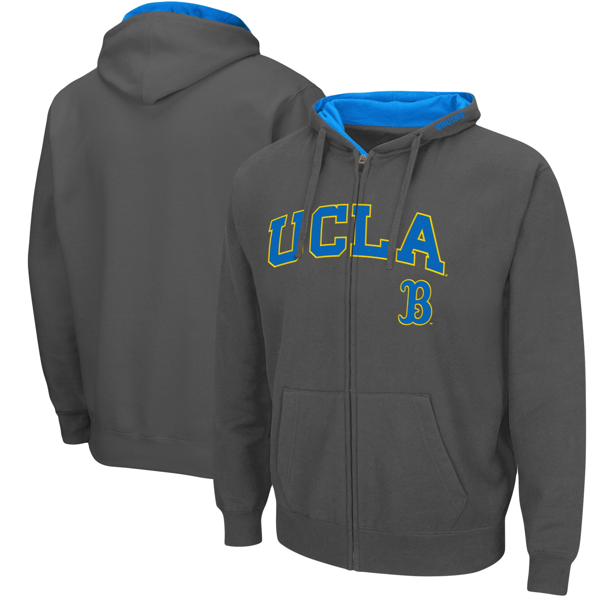 Ucla hoodie mens hot sale