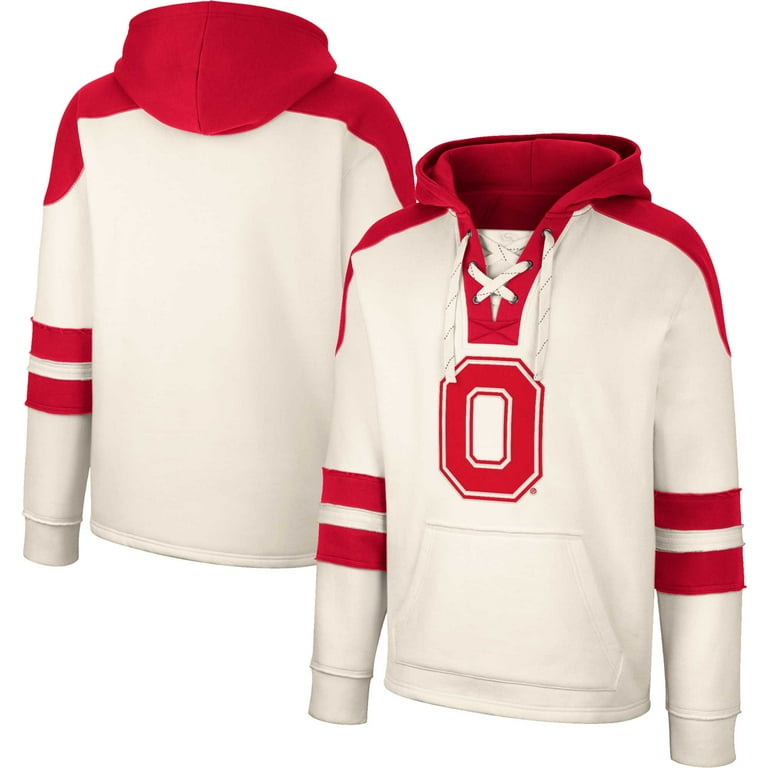 Ohio state hockey deals hoodie
