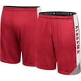 thumbnail image 1 of Men's Colosseum Crimson Alabama Crimson Tide Haller Shorts, 1 of 3