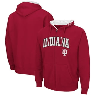 Iu zip hot sale up hoodie