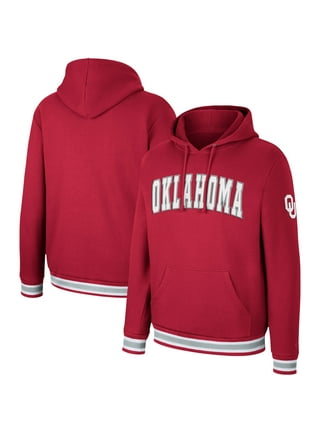 Cold shoulder varsity striped sweatshirt sale