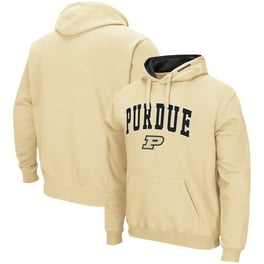 Men s Colosseum Vegas Gold Notre Dame Fighting Irish Arch Logo 3.0 Pullover Hoodie Walmart